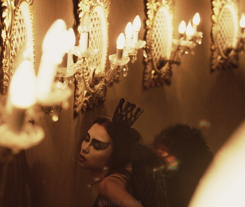 ©killingpower black swanphoto preview