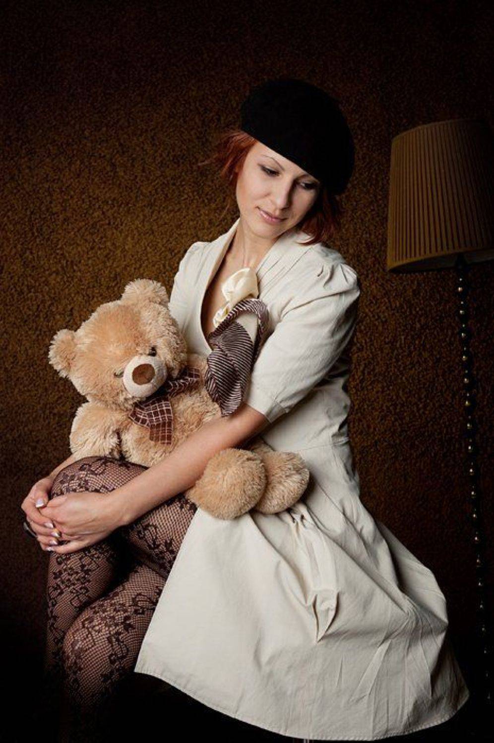 , Anna Fomicheva [nusha]