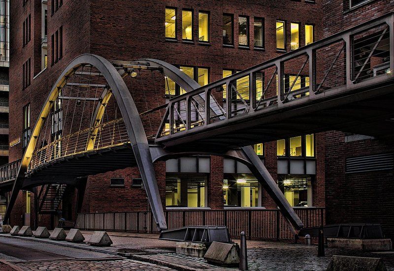 германия, гамбург ...photo preview