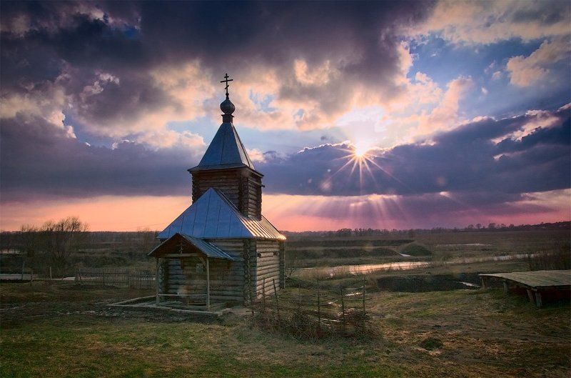 С наступающим праздником Светлого Христова Воскресения, друзья!photo preview