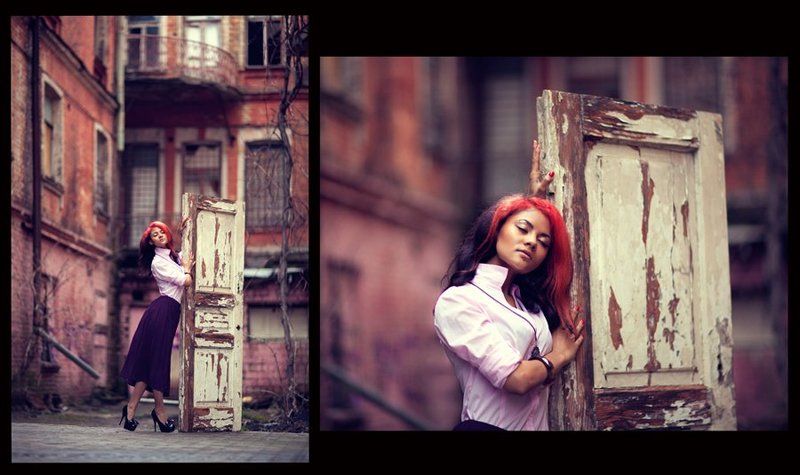 сон, ... сон ...photo preview