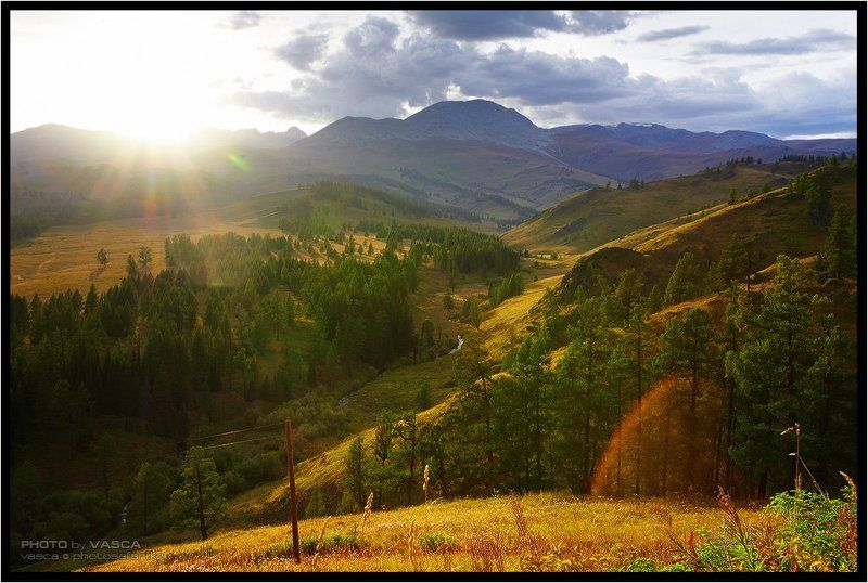 фотосафари, казахстан, вко, photo, safari, kazakhstan, nature Знаю я есть края... (с)photo preview