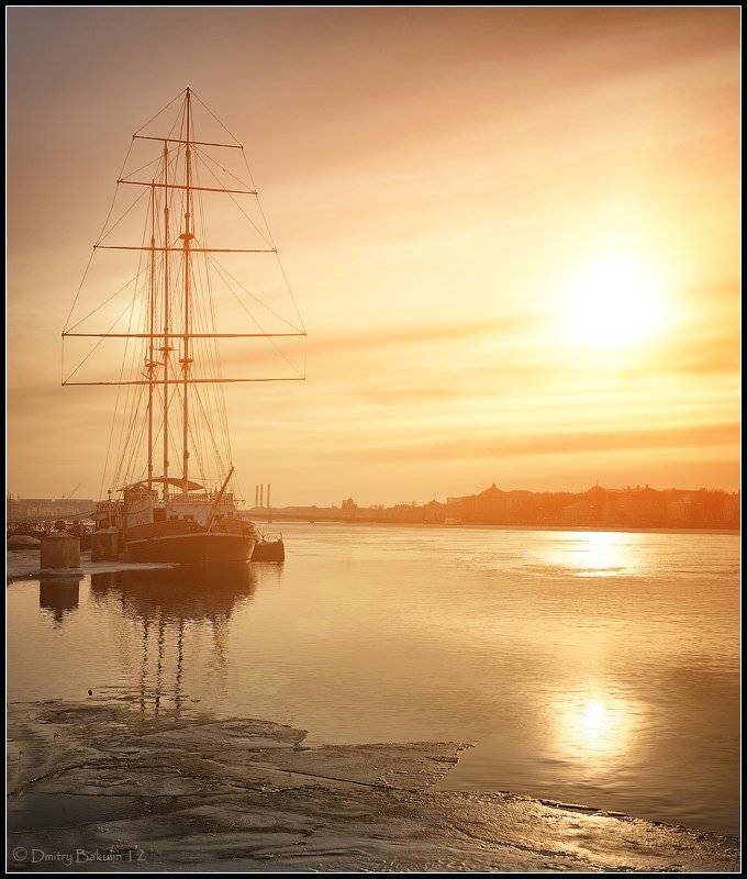 санкт-петербург, Дмитрий Бакулин