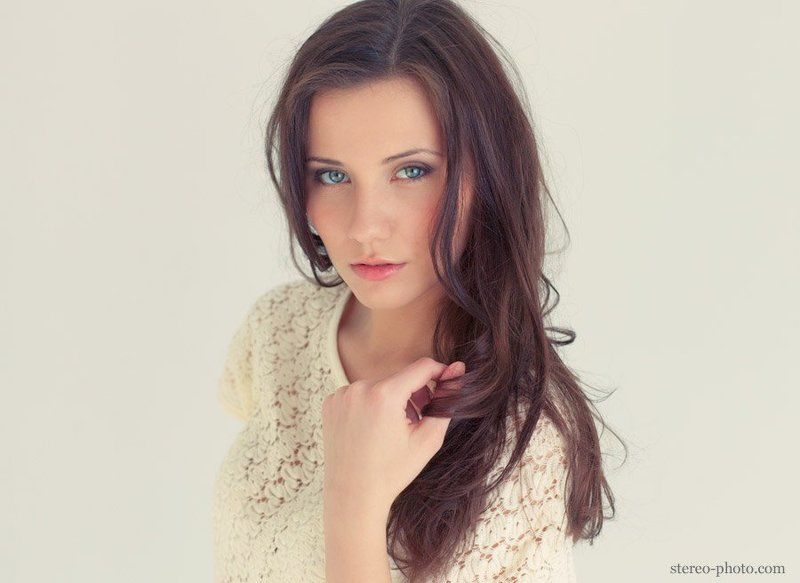 девушка, портрет Ольгаphoto preview