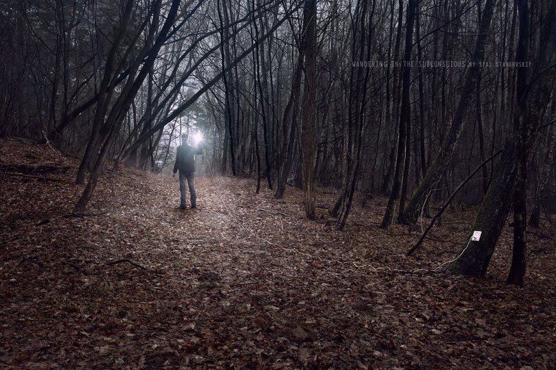 Wandering in the subconsciousphoto preview