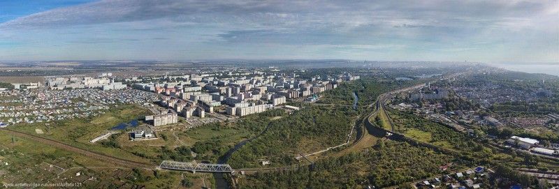 Ульяновск на реке Свиягаphoto preview