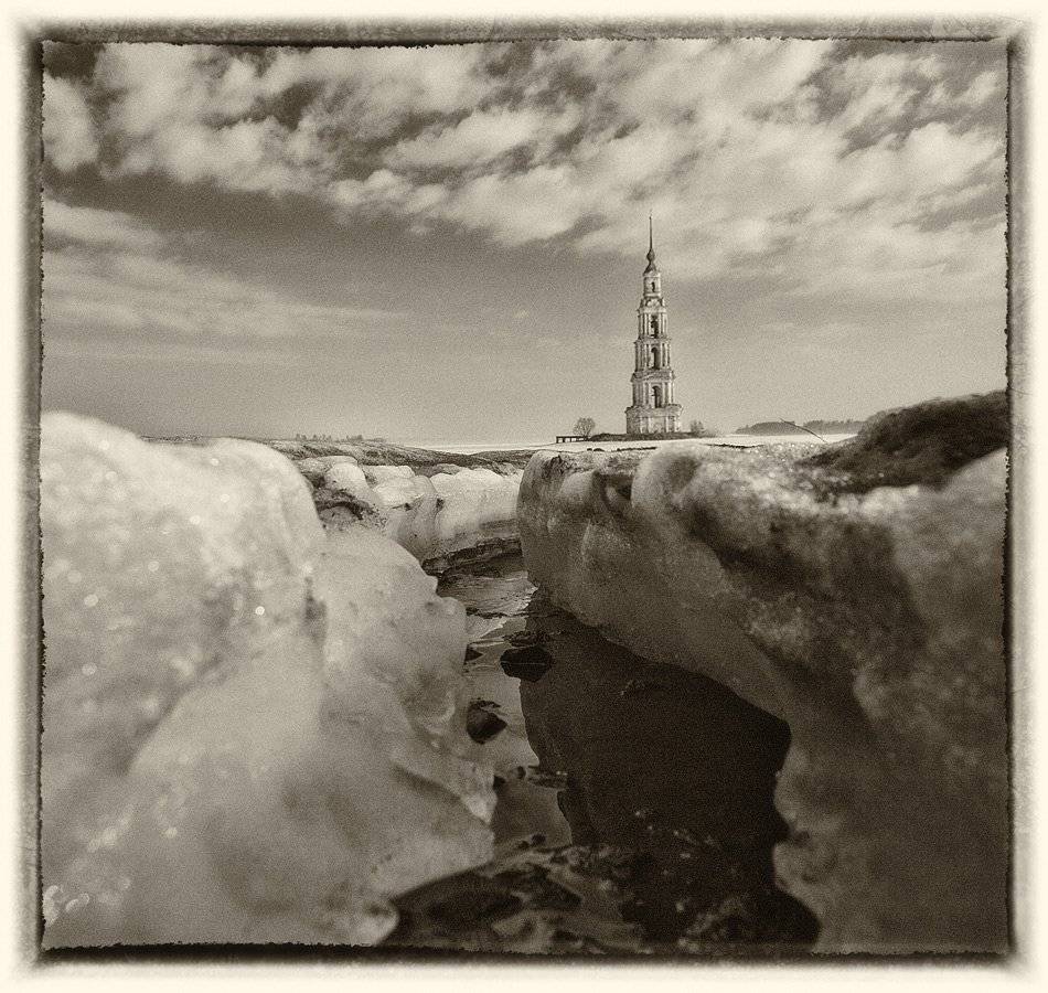 Апрель. Автор: Марина Брыдня , Марина Брыдня