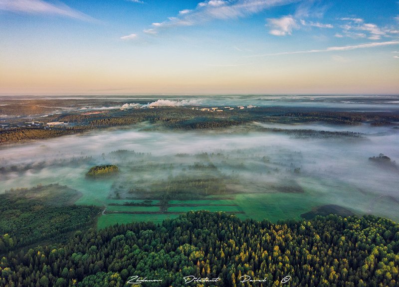 Доброе утро осень.photo preview