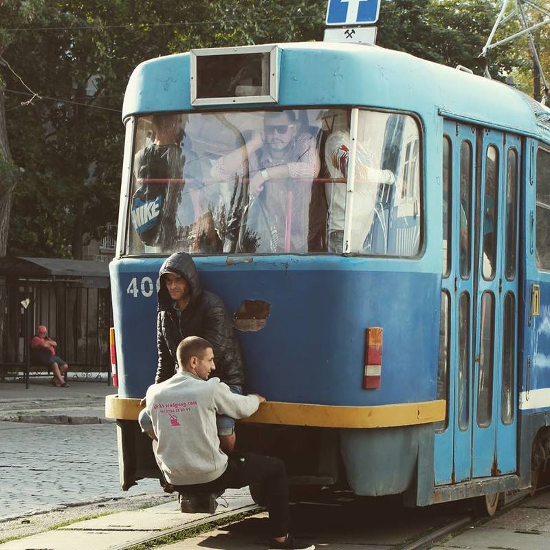 Зайцы photo preview