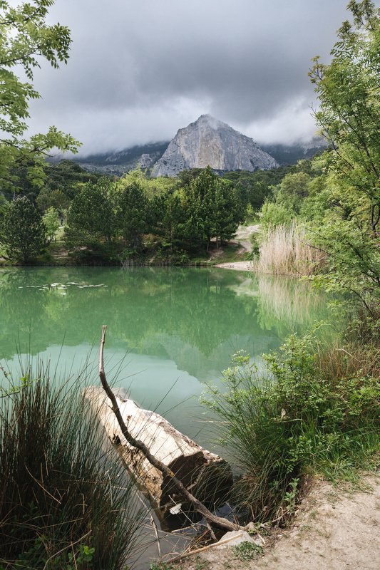 Тропа к скале Шаан-Каяphoto preview