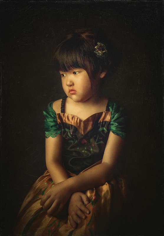 Unhappy Girlphoto preview