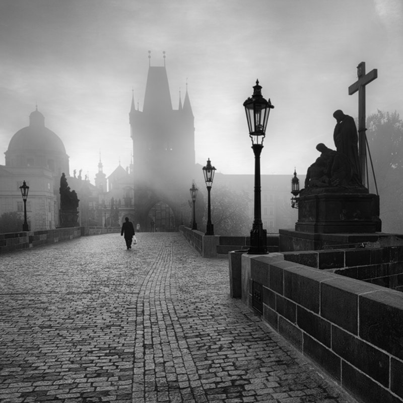 Charles Bridge, Prague, Praha, Karlův most, Prag, Praga On the Charles Bridgephoto preview