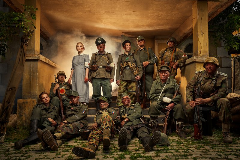 Для исторического клуба! Ничего в кадре не является пропагандой!!!photo preview