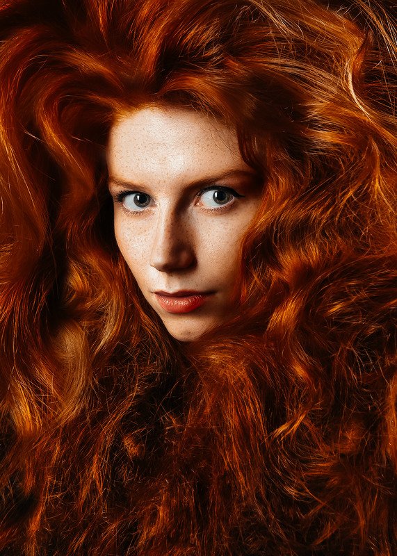 Ирландская ведьма Иришкаphoto preview