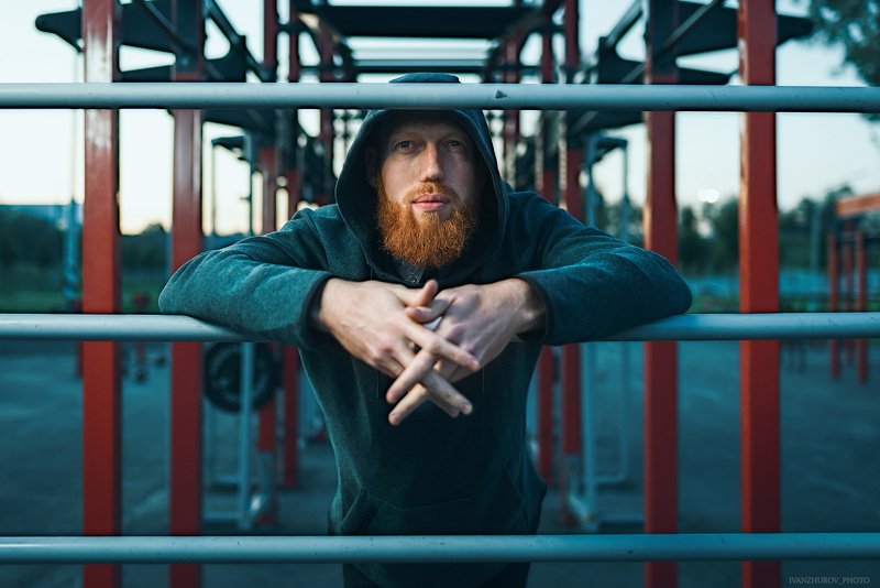 Рыжийphoto preview