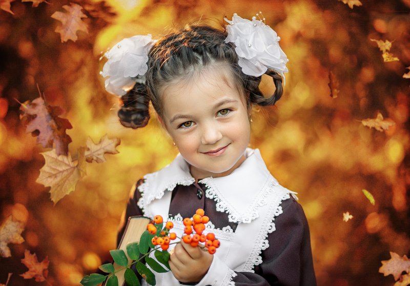 Первоклашкаphoto preview