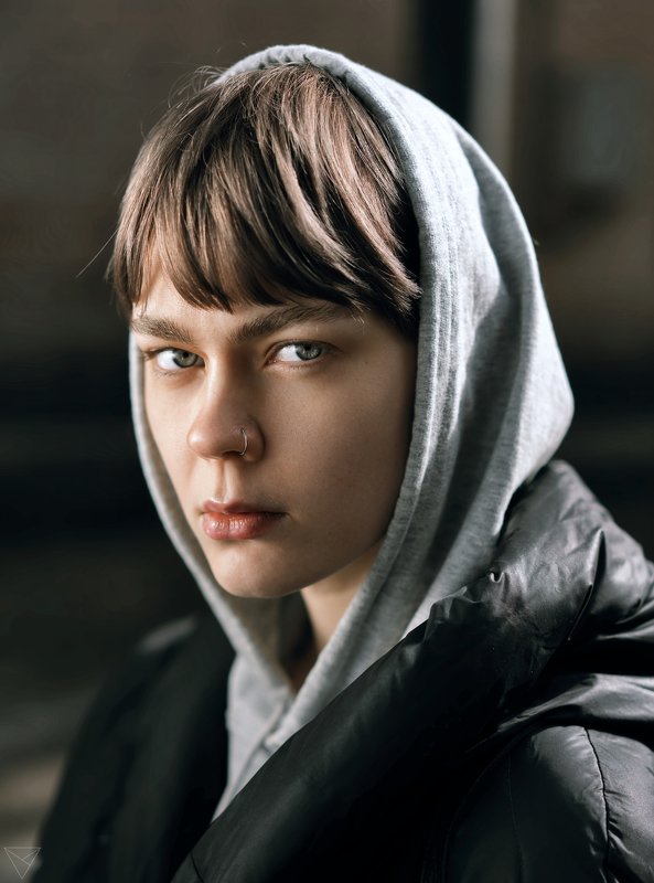 Женский портрет, портрет, природа, portrait, women, красивый портрет, взгляд  Взглядphoto preview