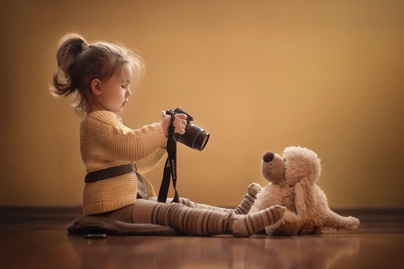 Портретный фотографphoto preview