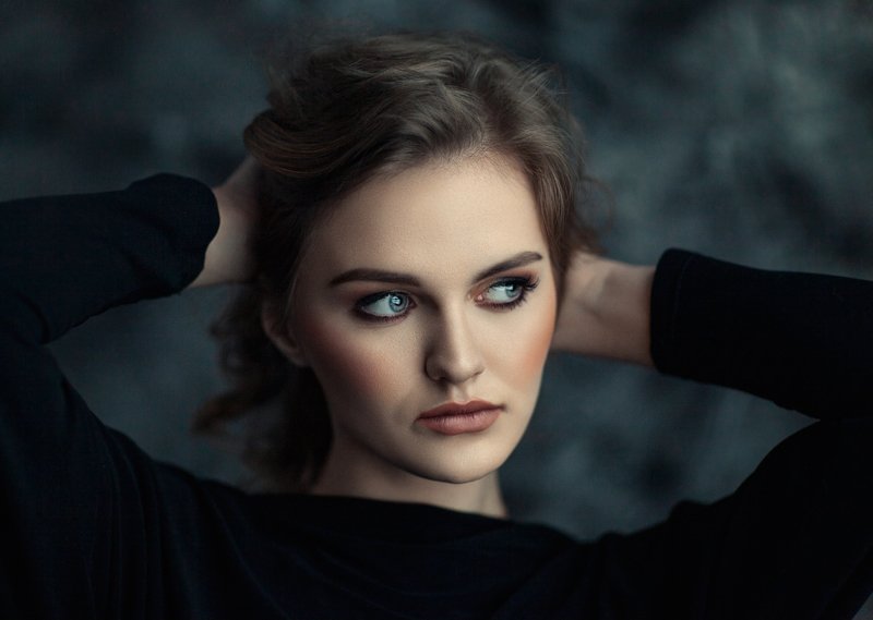 Холод ледяных очей её...photo preview