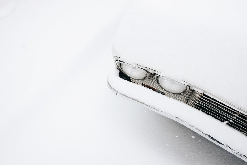 Внезапный снег в Каппадокииphoto preview