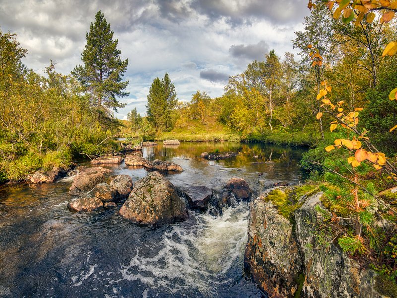 Накануне осени.photo preview