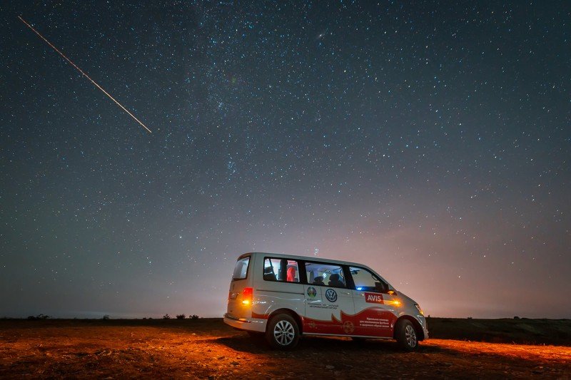 Звездопад воспоминанийphoto preview