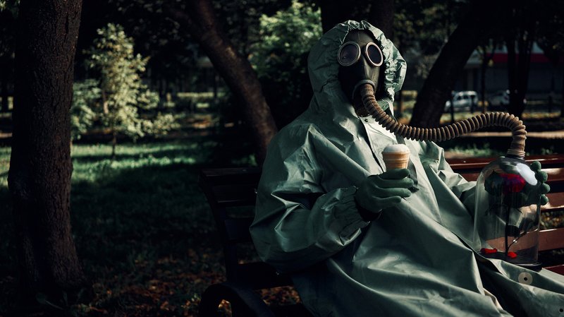 Глубокий вдохphoto preview