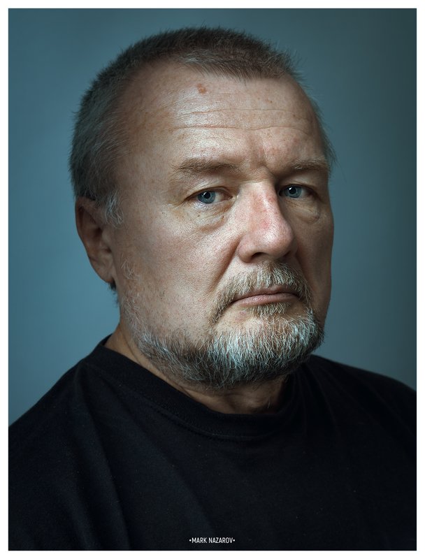 портрет, портретист, художник, черное-белое, ч-б, черно-белая фотография, марк назаров, актеры, театр, кино, звезды, фотосессии, фотопроекты, portrait, painter, artist, black and white, bw, photography, mark nazarov, actors, theater, cinema, stars photo,  Портрет Андреяphoto preview