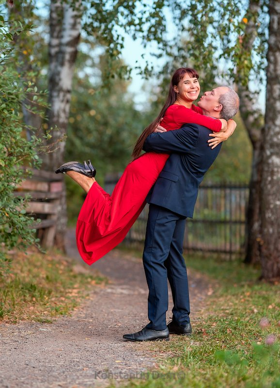 Автопортрет с любимойphoto preview