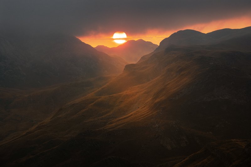 Хроники одного заката....photo preview