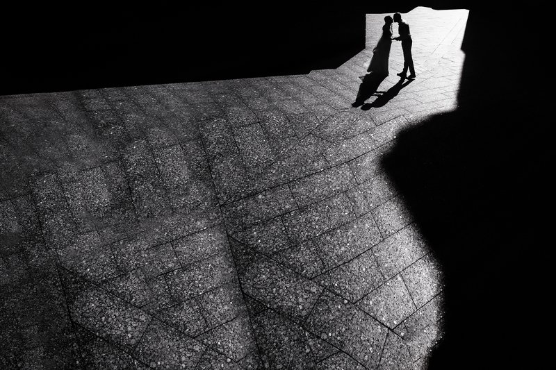 свадьба, беременность Троеphoto preview