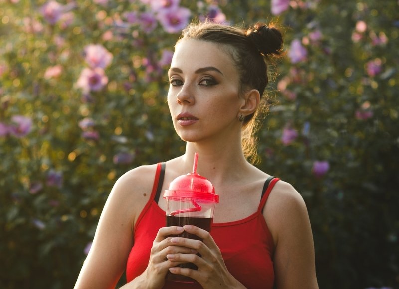 Вишнёвый морсphoto preview