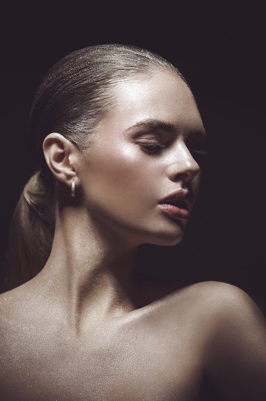 бьюти, портрет photo preview