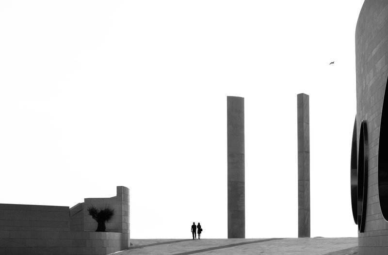 champalimaud centre, lisbon, portugal, city, architecture, luis lobo henriques Just a perfect dayphoto preview
