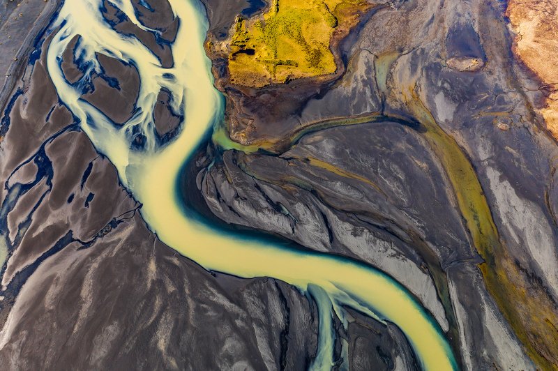 Iceland patternphoto preview