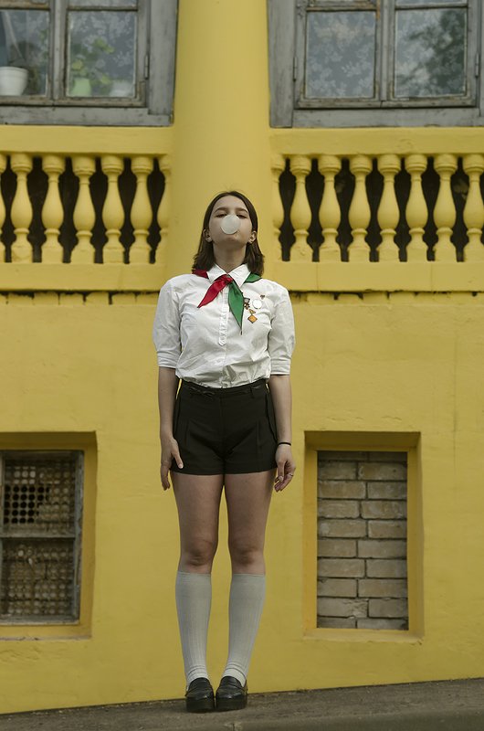 пионер дворики никон комсомол дворикиphoto preview