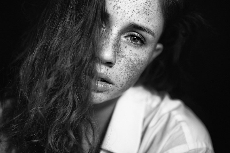 #portret #portrait #blackandwhite # Michalinaphoto preview