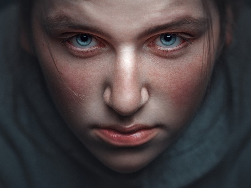 #взгляд #sight #портрет Несокрушимостьphoto preview