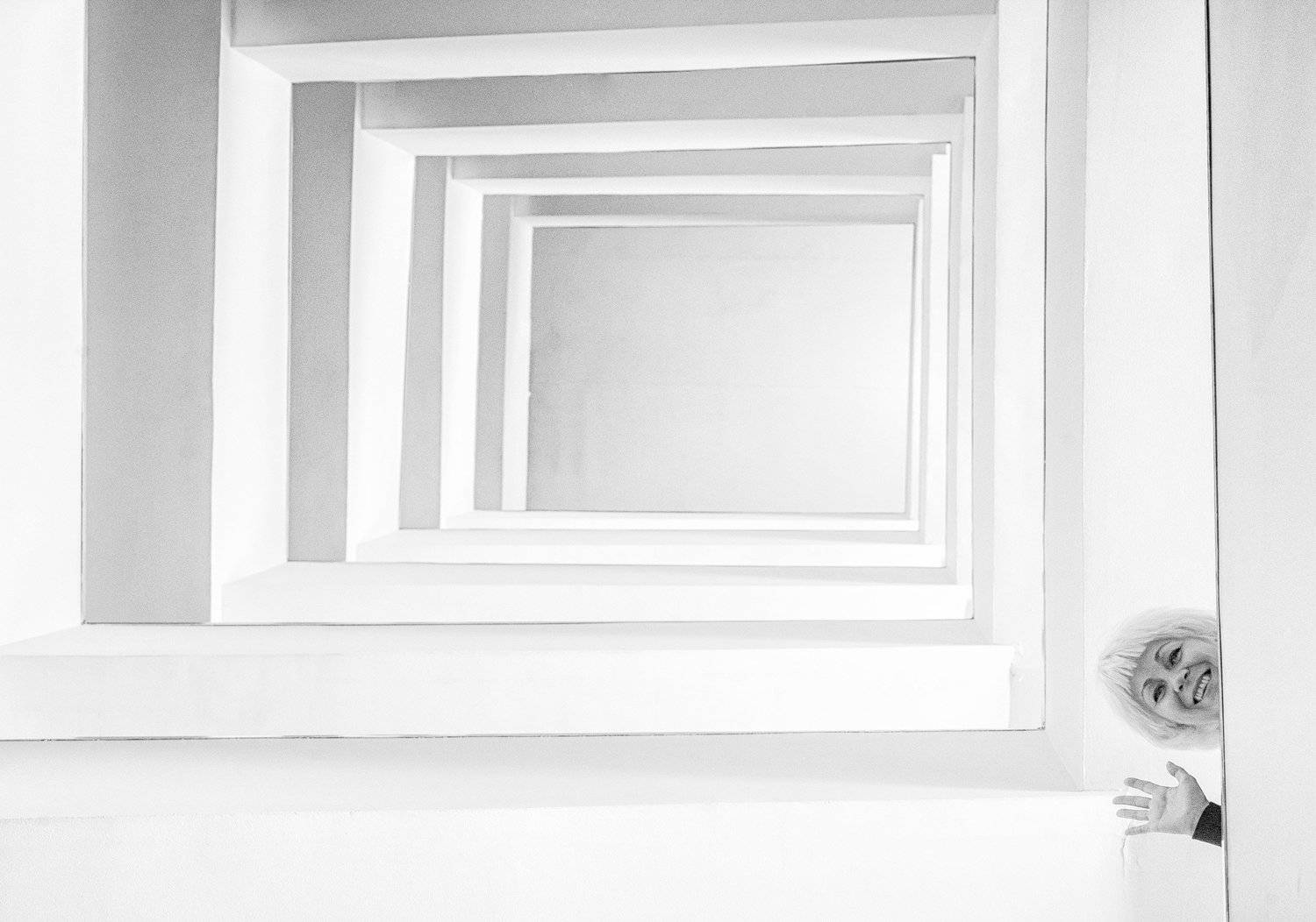 Портрет обознавшегося человека. Автор: Андрей Поляков , Андрей Поляков