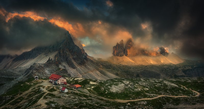 Summer evening...photo preview