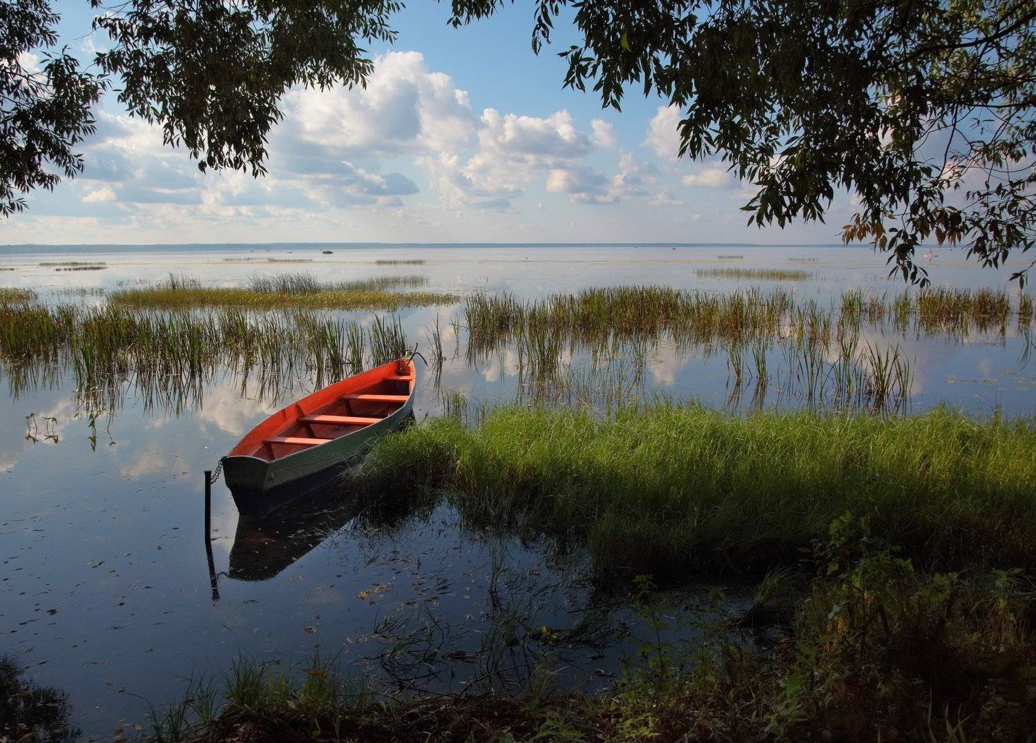 Плещеево озеро Ярославская область. Автор: modus2000 , modus2000