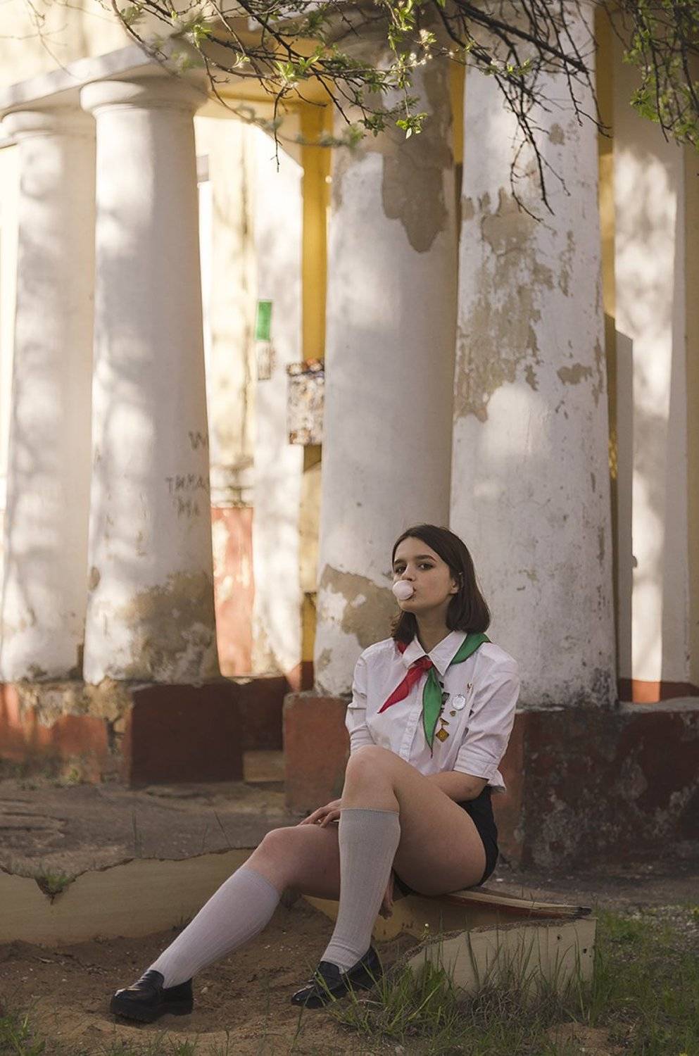 пионер, Артём Кобызев