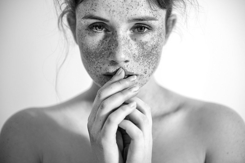 #portret #portrait #blackandwhite #monochrome Michalinaphoto preview