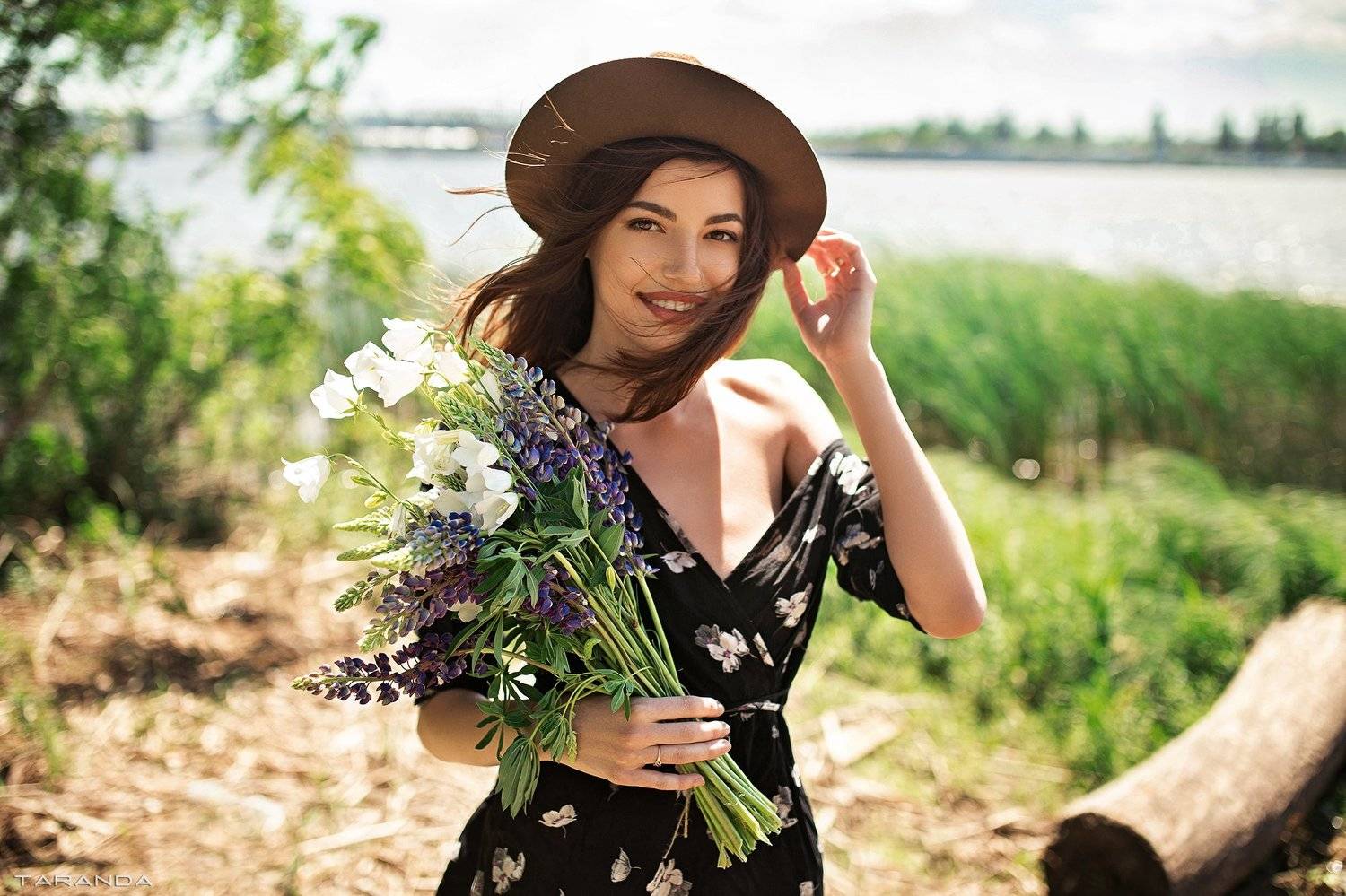 kiev, sexy, ukraine, girl, model, light, colors, retro, nature, portrait, nu, nude, ocean, flowers, river, dawn, morning, Тарас Таранда