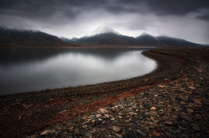 svalbard, spitsbergen, northnorway, islands, sandstones, polar, arctic, summer, longexposure Boundless Daysphoto preview