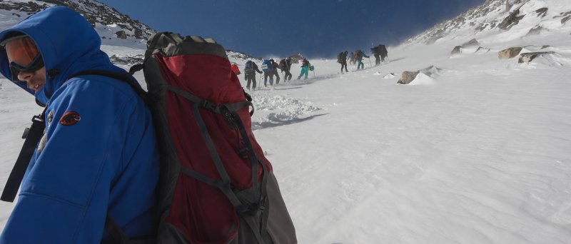 мунку-сардык, сибирь, бурятия. К вершине! фото превью