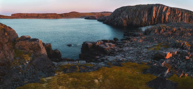 Про скалы, небо, море и край земли..photo preview