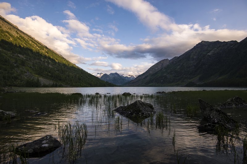 Алтайские закатыphoto preview