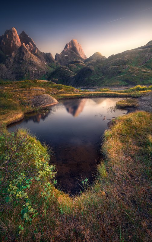 Norway hiking nikon Don\'t give upphoto preview