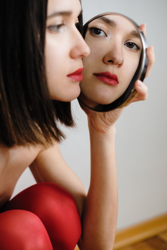 Fluid selfphoto preview